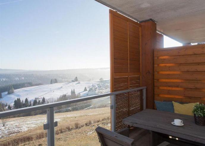 Ferienwohnung Panoramablick Postwiese Βίντερμπεργκ Εξωτερικό φωτογραφία