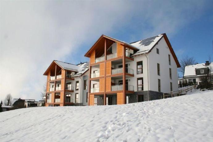 Ferienwohnung Panoramablick Postwiese Βίντερμπεργκ Εξωτερικό φωτογραφία