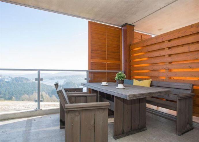 Ferienwohnung Panoramablick Postwiese Βίντερμπεργκ Εξωτερικό φωτογραφία