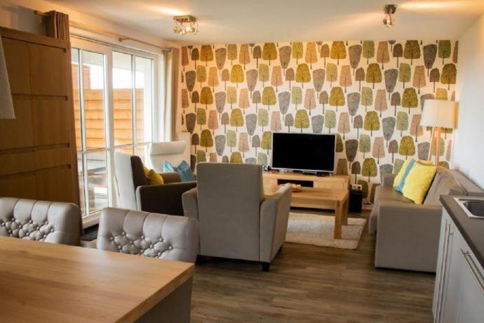 Ferienwohnung Panoramablick Postwiese Βίντερμπεργκ Εξωτερικό φωτογραφία